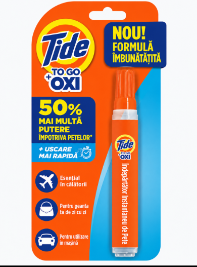 Pixul magic pentru pete